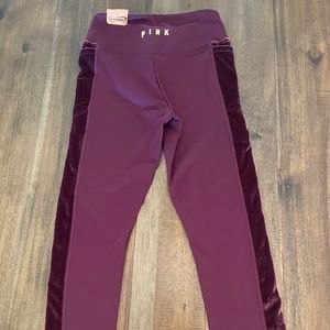 Victoria’s Secret high waisted ankle leggings